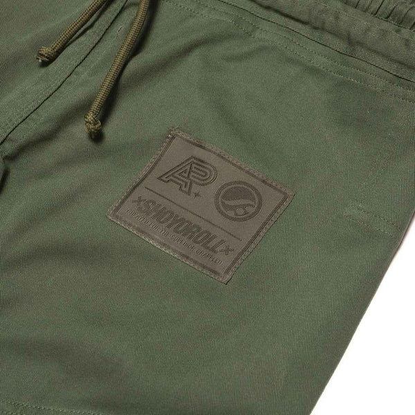 Shoyoroll Batch #100: SYR x A&P BJJ Gi Olive
