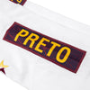 Albino & Preto A&P x NBA All-Star 2022 White BJJ Gi With Bag