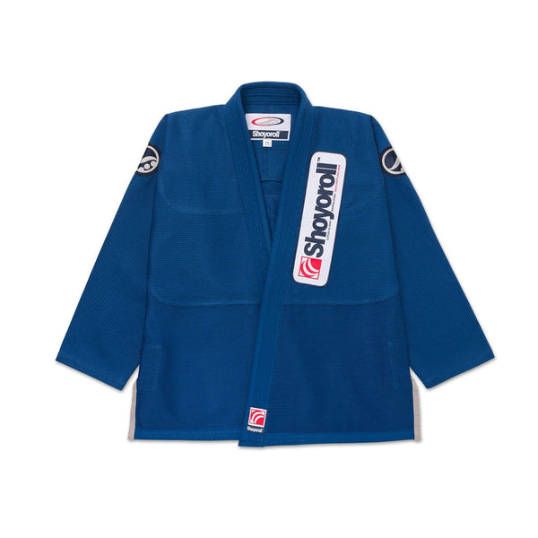 Shoyoroll JC BJJ Gi – Premium Jiu-Jitsu Gi Blue