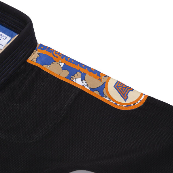 Albino and Preto Batch #86: Bearbrick V3