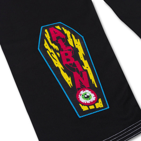 Albino & Preto Till Death BJJ Gi – Limited Edition A&P Jiu-Jitsu Kimono