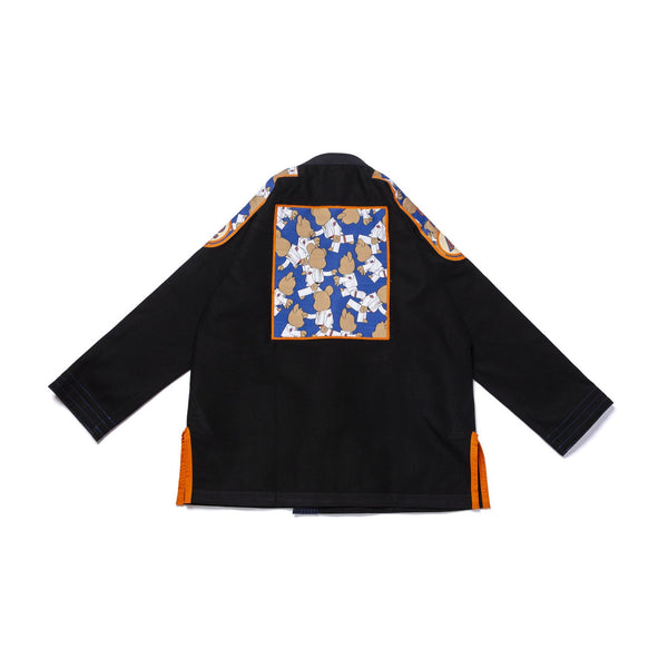 Albino and Preto Batch #86: Bearbrick V3