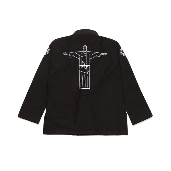 Shoyoroll Batch #111 Yu Nagaba Black BJJ Gi – Limited Edition Jiu-Jitsu Kimono