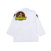 Shoyoroll Rasta Competitor White – Premium BJJ Gi