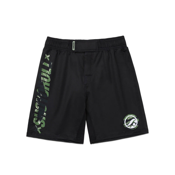 Shoyoroll Retro Camo Rash Guard & Shorts | Premium BJJ Gear