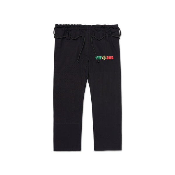 Shoyoroll Bob Marley x Shoyoroll Black V1 BJJ Gi – Limited Edition Kimono