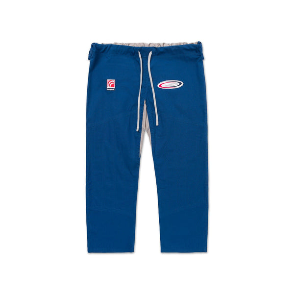 Shoyoroll JC BJJ Gi – Premium Jiu-Jitsu Gi Blue