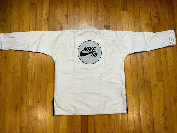 Albino & Preto x Nike “With Bags” BJJ Gi