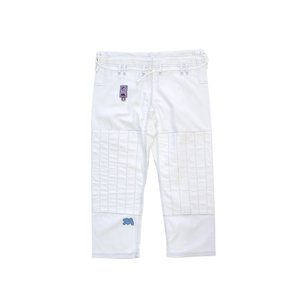 Shoyoroll Batch #90: White Skies V2 BJJ Gi – Premium Limited Edition Kimono