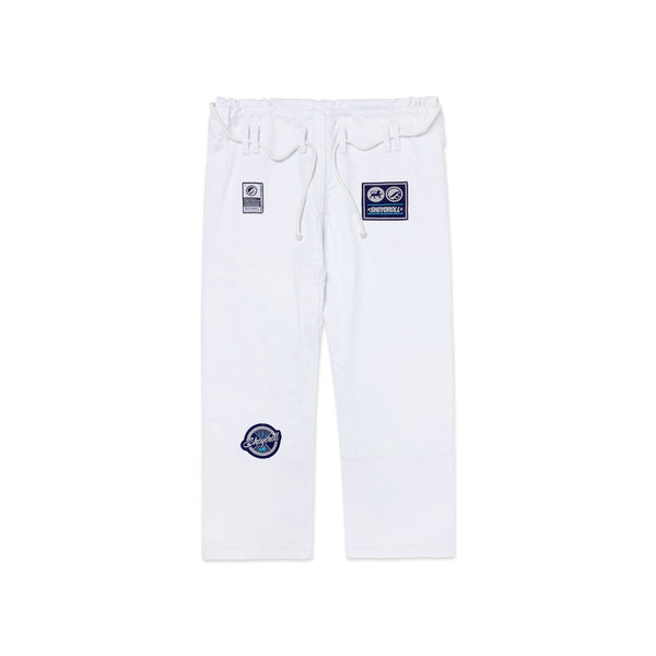 Shoyoroll Safire Competitor BJJ Gi – Premium Jiu-Jitsu Gi White