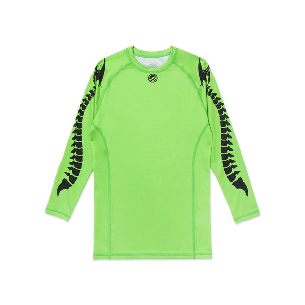 Shoyoroll Tribal Rash Guard & Shorts | Premium BJJ Gear