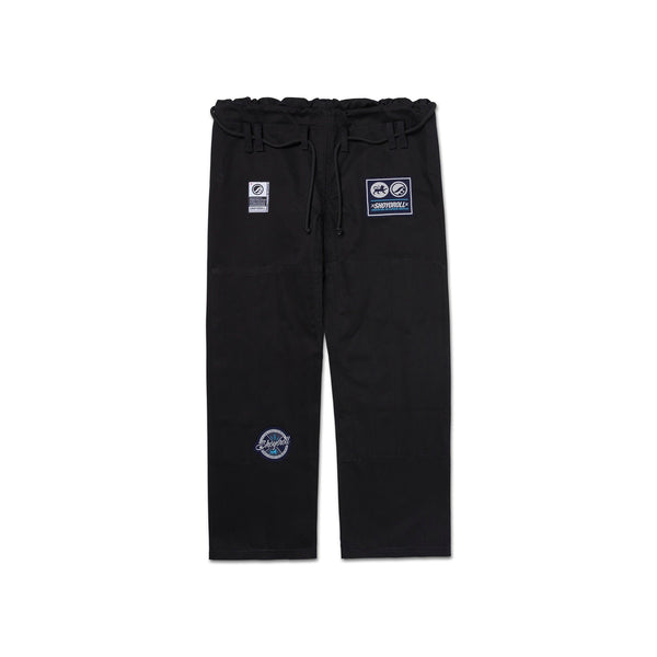 Shoyoroll Safire Competitor BJJ Gi – Premium Jiu-Jitsu Gi Black