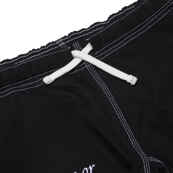 Albino & Preto Batch #80 Pleasures Black BJJ Gi Kimono
