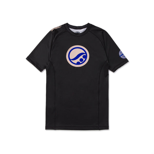 Shoyoroll Nacre Competitor Rash Guard and Shorts – Premium BJJ No-Gi Set