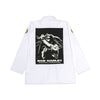 Shoyoroll Bob Marley x Shoyoroll White V1 BJJ Gi – Limited Edition Collaboration