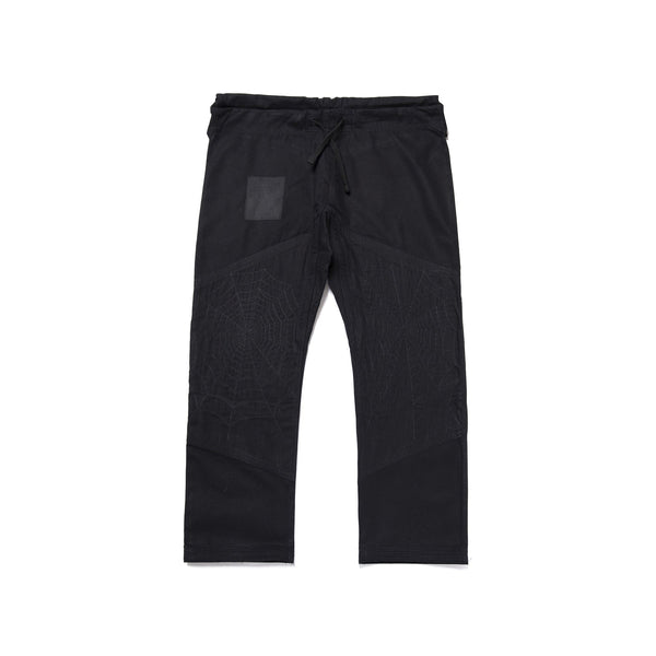 Shoyoroll Batch #117: Araneae BJJ Gi – Premium Jiu-Jitsu Kimono Black