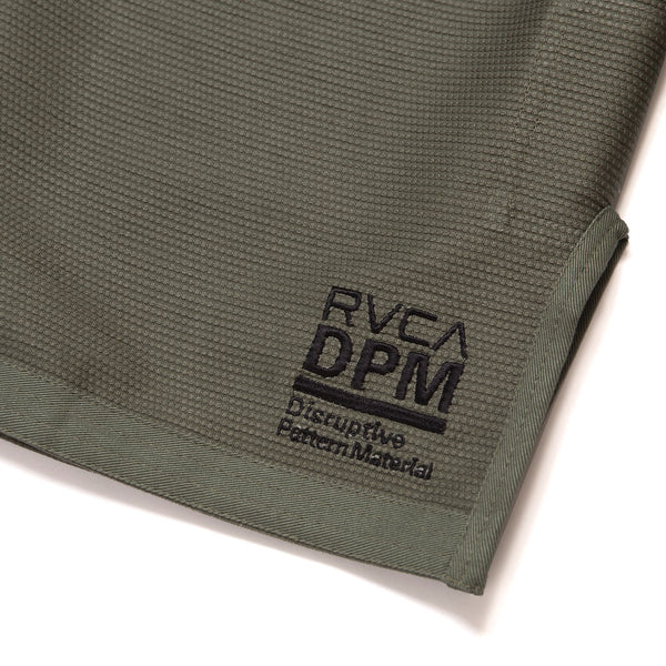 Shoyoroll Batch #114 RVCA x DPM Olive BJJ Gi – Limited Edition With Bag