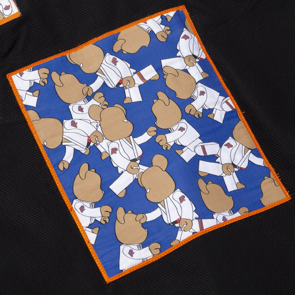 Albino and Preto Batch #86: Bearbrick V3