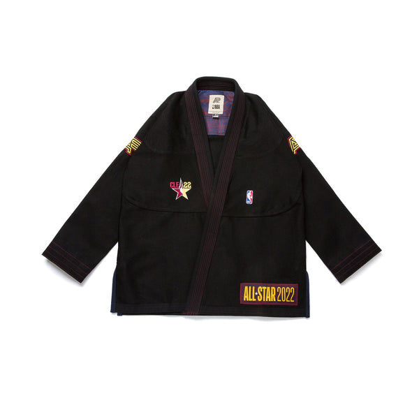 Albino & Preto A&P x NBA All-Star 2022 Black BJJ Gi With Bag
