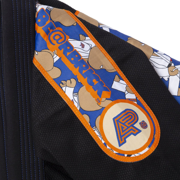 Albino and Preto Batch #86: Bearbrick V3