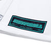 Shoyoroll Coral Competitor BJJ Gi – Premium Jiu-Jitsu Kimono White