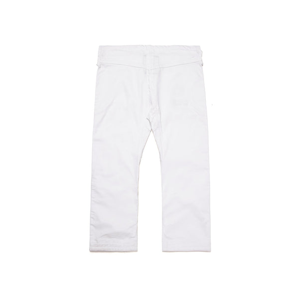 Shoyoroll Batch #111 Yu Nagaba White BJJ Gi – Limited Edition Jiu-Jitsu Kimono