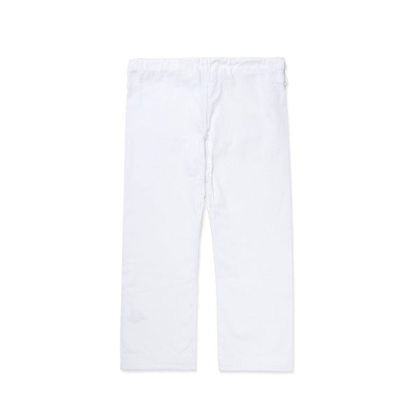 Albino and Preto RW Essential White BJJ Gi with Bag – Premium Lightweight Kimono