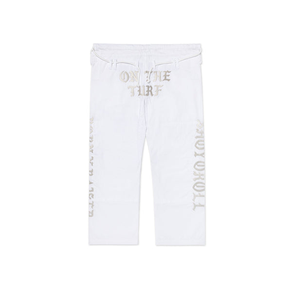 Shoyoroll Born x Raised Gi White with Bag