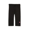 Albino and Preto RW Essential Black BJJ Gi with Bag Premium Lightweight Kimono