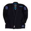 Shoyoroll Comp Standard XV Q4 Black – Premium BJJ Gi