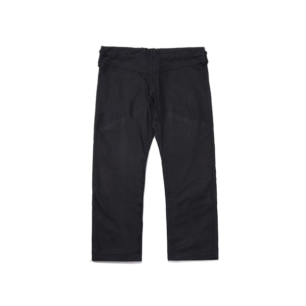 Shoyoroll Batch #117: Araneae BJJ Gi – Premium Jiu-Jitsu Kimono Black