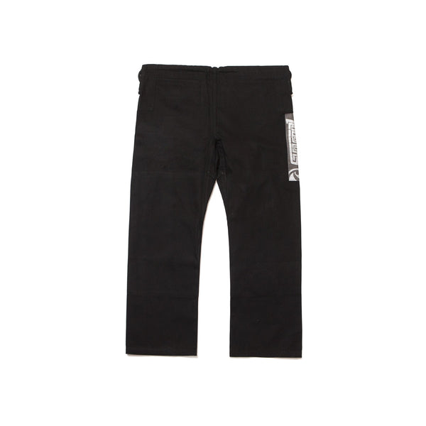 Shoyoroll Carbon Competitor Black BJJ Gi With Bag