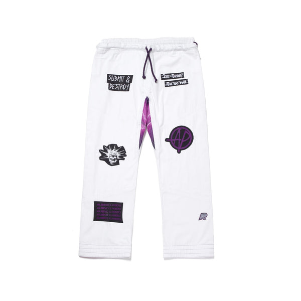 Albino and Preto Batch #85: No Mercy