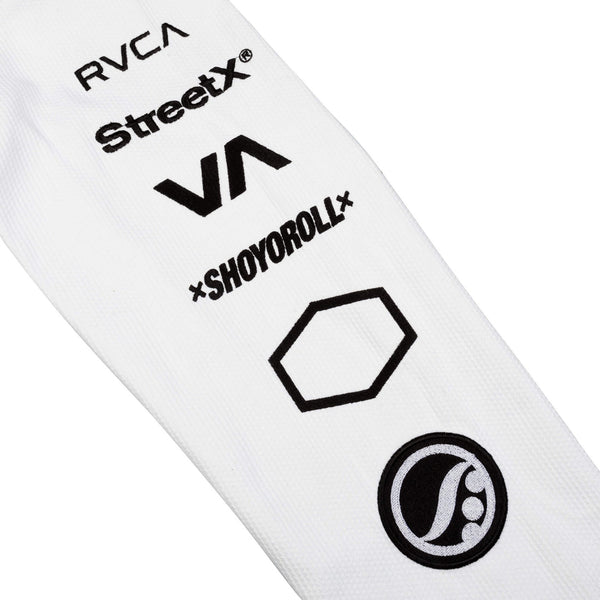 Shoyoroll RVCA x StreetX BJJ Gi – Limited Edition Martial Arts Kimono