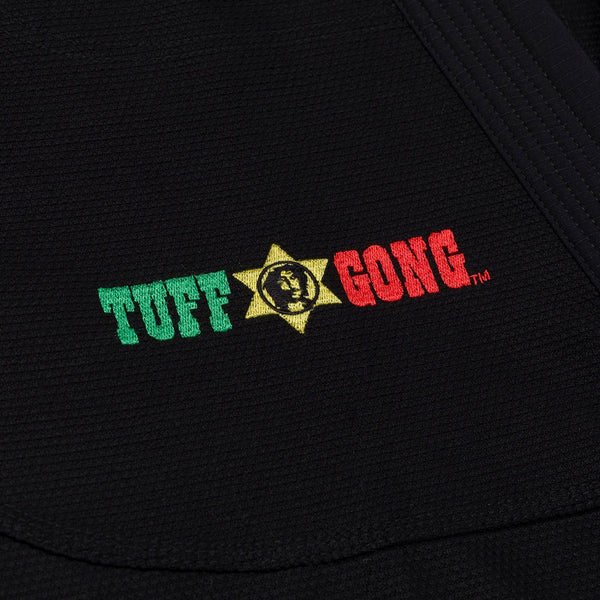 Shoyoroll Bob Marley x Shoyoroll Black V2 BJJ Gi – Limited Edition Jiu-Jitsu Kimono