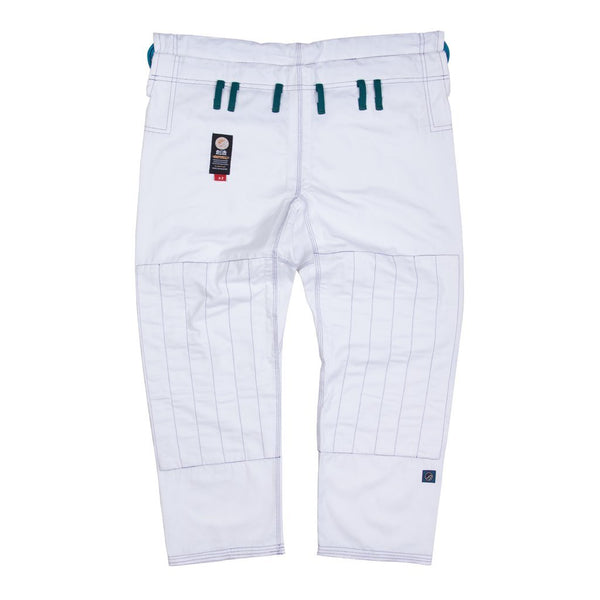 Shoyoroll Comp Standard XV Q4 White – Premium BJJ Gi