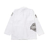 Shoyoroll Carbon Competitor White BJJ Gi with Bag