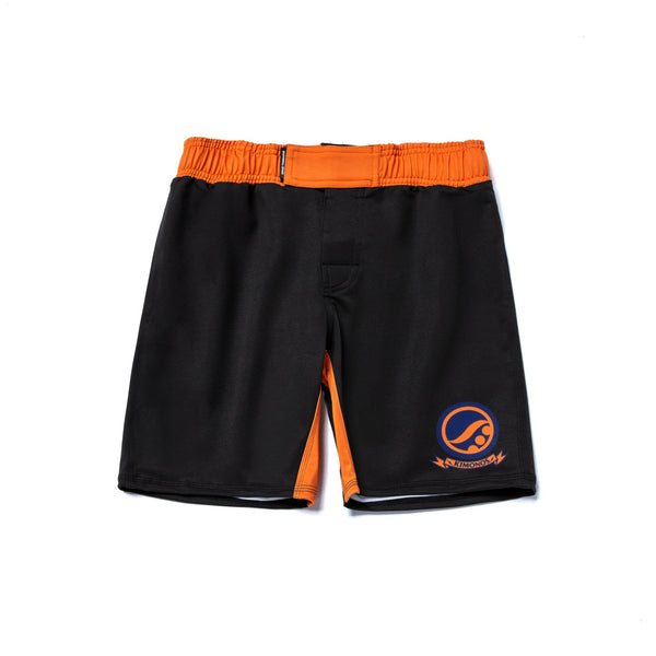 Shoyoroll Tangerine Competitor Rash Guard & Shorts | Premium BJJ Gear