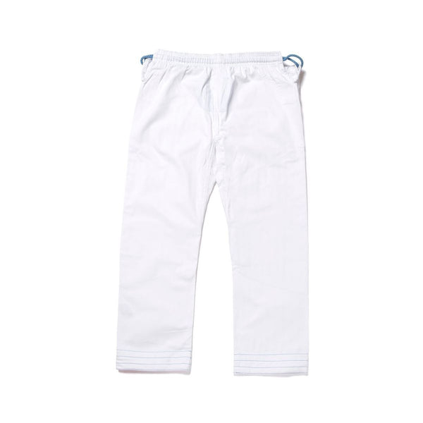 Albino and Preto Batch #83: Monochromatic Herringbone Classic (Blue)