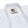 Shoyoroll Safire Competitor BJJ Gi – Premium Jiu-Jitsu Gi White