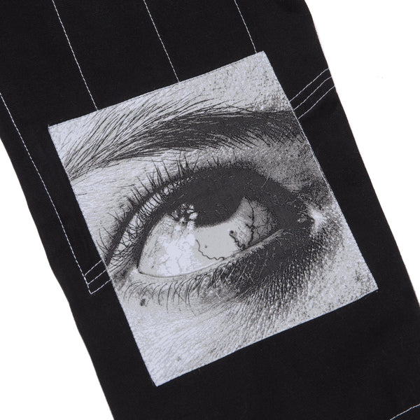 Albino & Preto Batch #80 Pleasures Black BJJ Gi Kimono