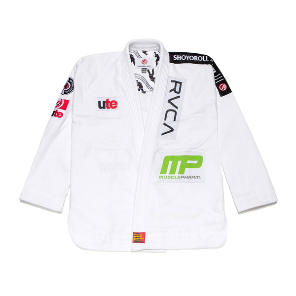 Shoyoroll Batch #94: UTE Kimono + Bag Set — Limited Edition Collaboration with Buchecha - RVCA - Gi4victory