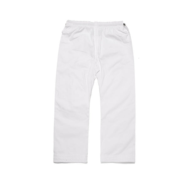 Albino & Preto Batch #82: Building Blocks White BJJ Gi with Bag