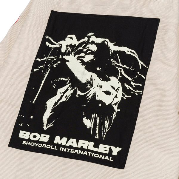 Shoyoroll Bob Marley x Shoyoroll Unbleached V1 BJJ Gi – Limited Edition Kimono
