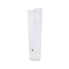 Albino and Preto YB Essential White BJJ Gi with Bag – Lightweight & Durable