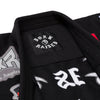 Shoyoroll Born x Raised Black BJJ Gi With Bag