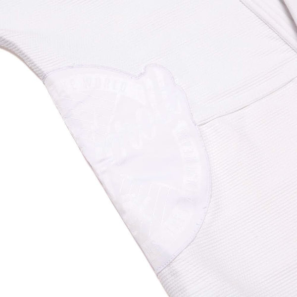 Shoyoroll Batch #100: SYR x A&P BJJ Gi White