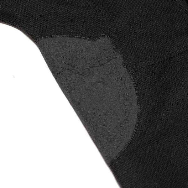 Shoyoroll Batch #100: SYR x A&P BJJ Gi Black