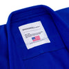 Shoyoroll Batch #151 – 24 Americana BJJ Gi Blue