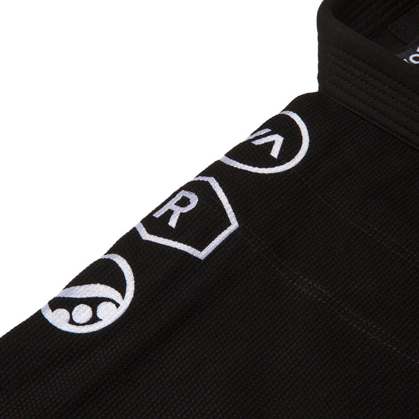 Shoyoroll RVCA x Roots BJJ Gi – Limited Edition Premium Jiu-Jitsu Kimono